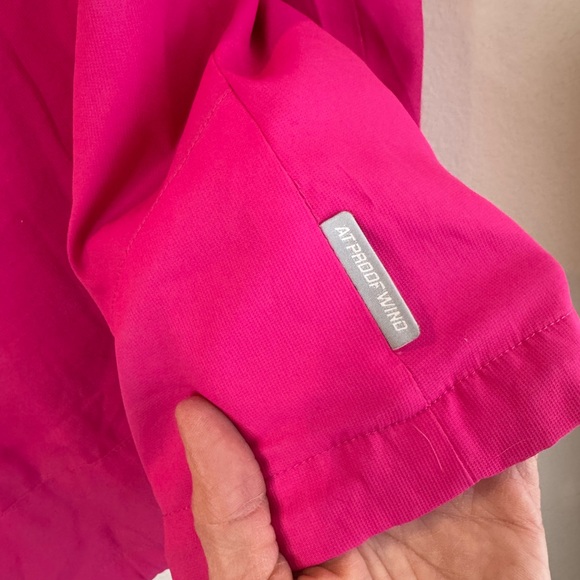 LI NING At Proof Full Zip Windbreaker with Hood - Picture 13 of 15